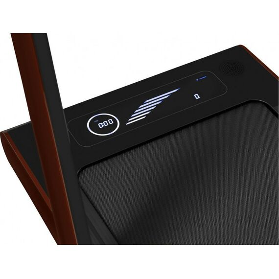 Беговые дорожки: Беговая дорожка Titanium Masters Slimtech S60 коричневая фотографии
