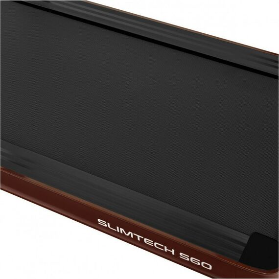 Беговые дорожки: Беговая дорожка Titanium Masters Slimtech S60 коричневая фотографии