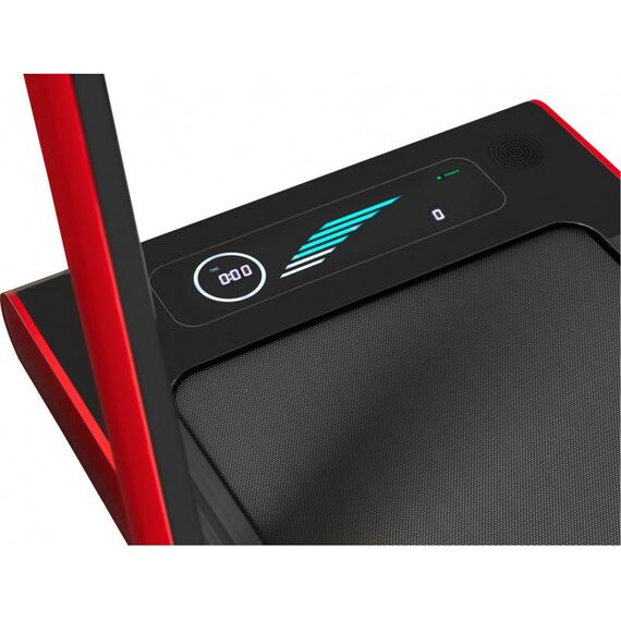 Беговые дорожки: Беговая дорожка Titanium Masters Slimtech S60 красная фотографии