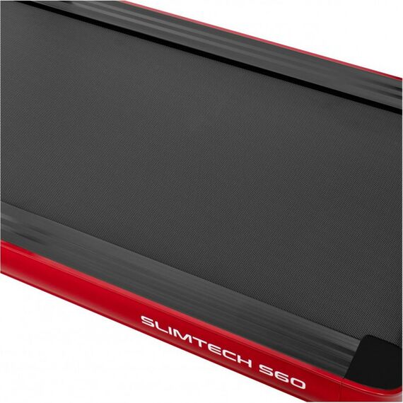 Беговые дорожки: Беговая дорожка Titanium Masters Slimtech S60 красная фотографии