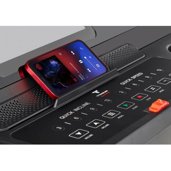 Беговые дорожки: Беговая дорожка Titanium Masters Physiotech A460 TFT фотографии