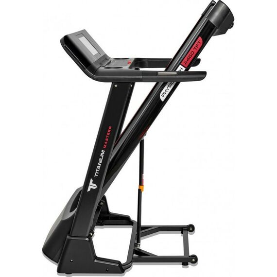 Беговые дорожки: Беговая дорожка Titanium Masters Physiotech A460 TFT фотографии