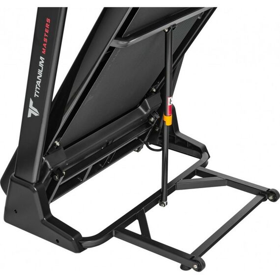 Беговые дорожки: Беговая дорожка Titanium Masters Physiotech A460 TFT фотографии