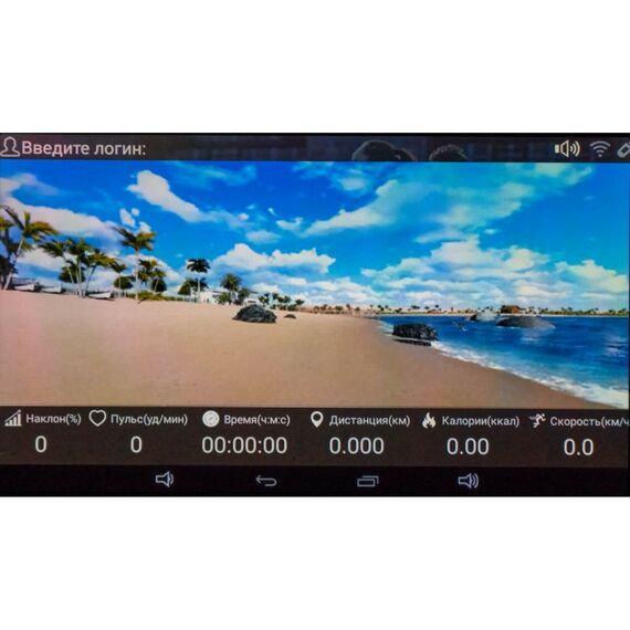 Беговые дорожки: Беговая дорожка Titanium Masters Physiotech A460 TFT фотографии