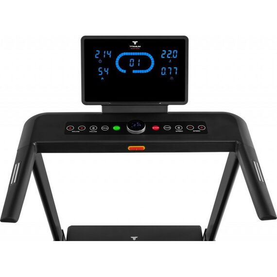 Беговые дорожки: Беговая дорожка Titanium Masters Physiotech A520 фотографии