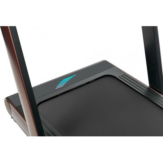 Беговые дорожки: Беговая дорожка Titanium Masters Slimtech C20 коричневая фотографии