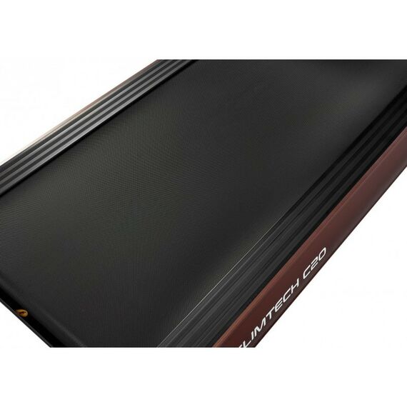 Беговые дорожки: Беговая дорожка Titanium Masters Slimtech C20 коричневая фотографии
