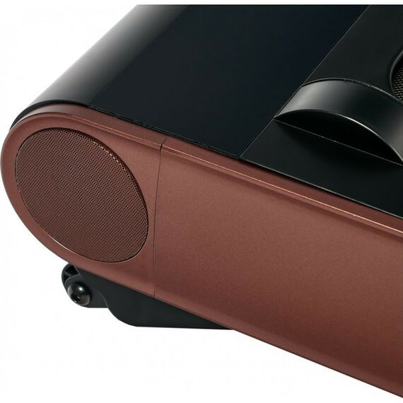 Беговые дорожки: Беговая дорожка Titanium Masters Slimtech C20 коричневая фотографии