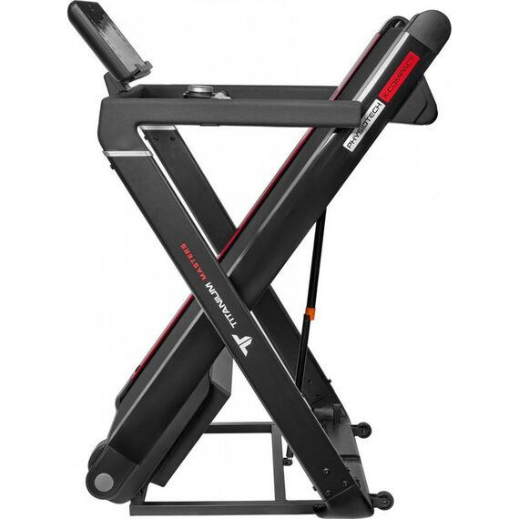 Беговые дорожки: Беговая дорожка Titanium Masters Physiotech X-Compact фотографии