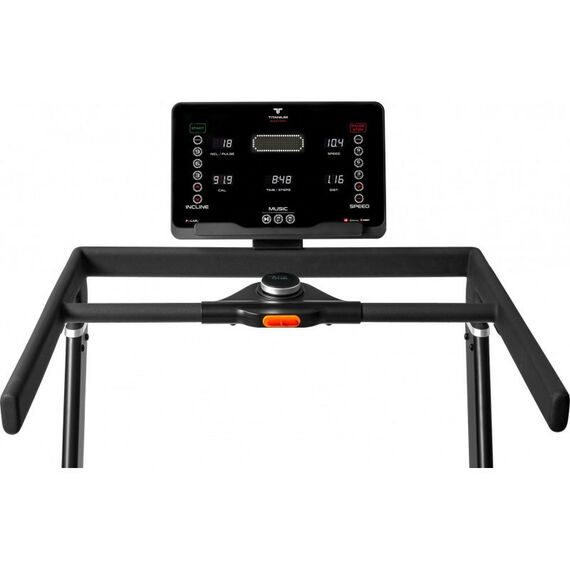 Беговые дорожки: Беговая дорожка Titanium Masters Physiotech X-Compact фотографии