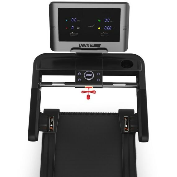 Беговые дорожки: Беговая дорожка UNIXFIT T-1400 PRO (LED) фотографии