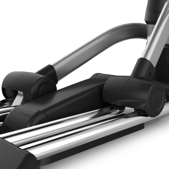 Эллиптические тренажеры: Эллиптический тренажер UNIXFIT E-950 PRO Auto Incline (LED) фотографии