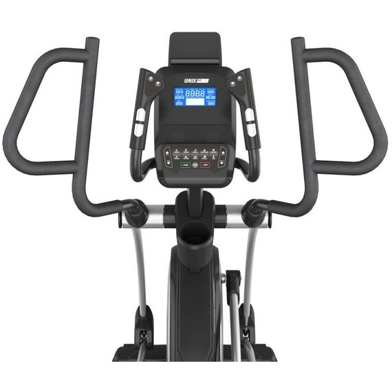 Эллиптические тренажеры: Эллиптический тренажер UNIXFIT E-950 PRO (LED) фотографии