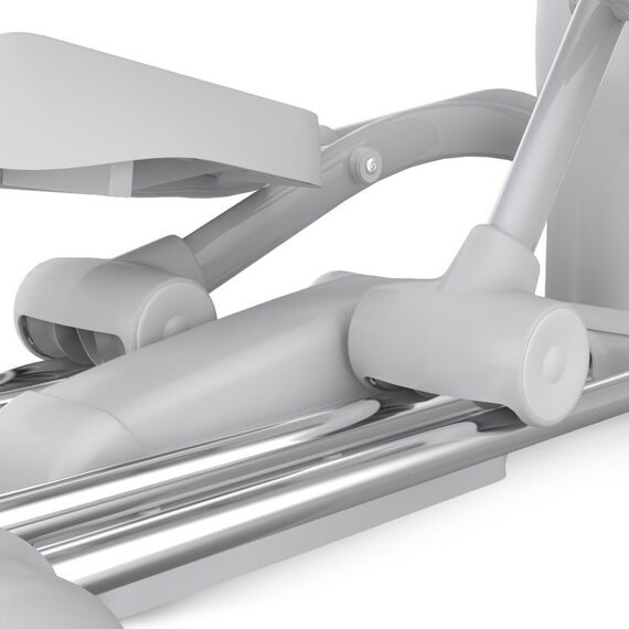 Эллиптические тренажеры: Эллиптический тренажер UNIXFIT MV-850 (Auto Incline) Wood фотографии