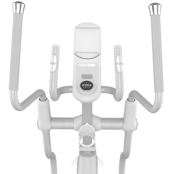 Эллиптические тренажеры: Эллиптический тренажер UNIXFIT MV-850 (Manual Incline) Wood фотографии