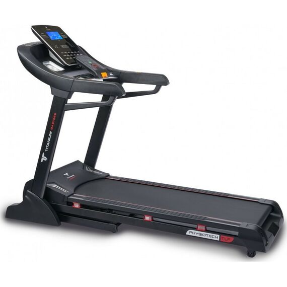 Беговые дорожки: Беговая дорожка Titanium Masters Physiotech TLF фотографии