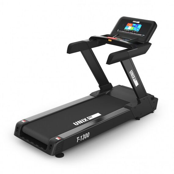 Беговые дорожки: Беговая дорожка UNIXFIT T-1300 PRO 10.1" TFT фотографии